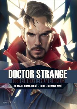 Dr. Strange Film Gösterimi