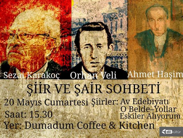 Şiir ve Şair Sohbeti