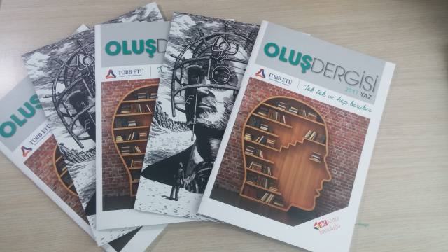 OLUŞ 