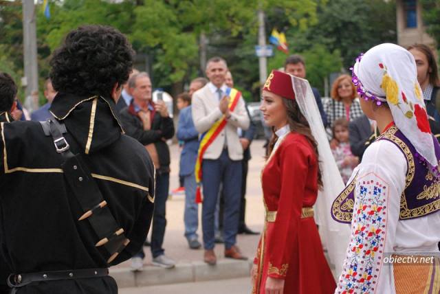 Slobozia, Ialomita,  Romania Baragan's Flower Festival
