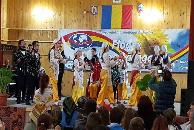 Slobozia, Ialomita,  Romania Baragan's Flower Festival