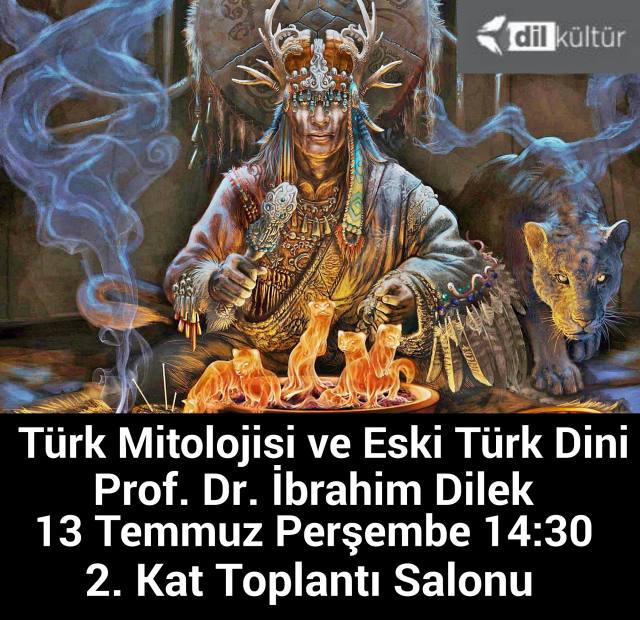 Türk Mitolojisi ve Eski Türk Dini