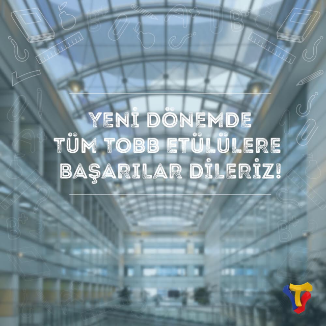 Yeni Dönem Başlıyor!