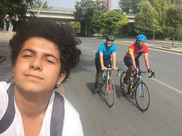 Eymir Gezimizin Hazırlıklarına Başladık