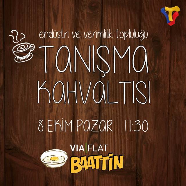 ETU EVT GELENEKSEL KAHVALTISI
