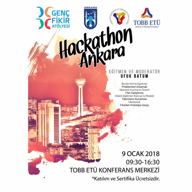 Hackathon Ankara