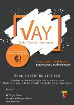 VAKA ANALİZİ YARISMASI'18