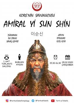 Kore'nin Savunucusu - Amrial Yi Sun Shin